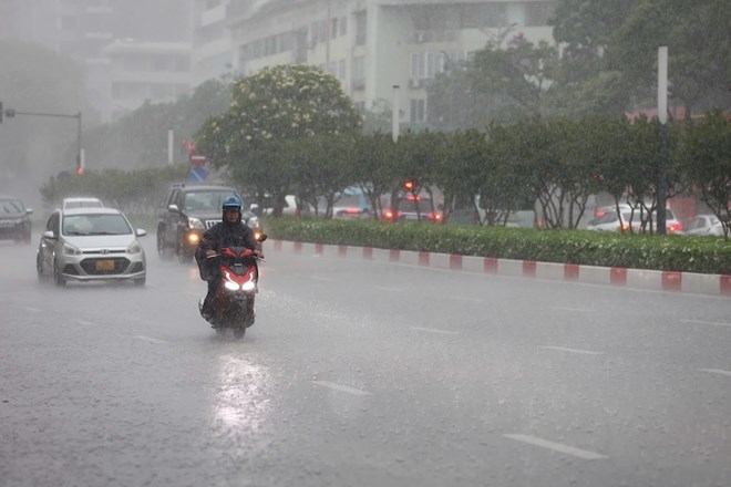 Dự báo thời tiết Hà Nội mưa rét đến bao giờ?