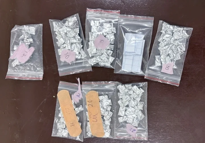 Chủ thầu xây dựng ở Ninh Bình ‘trả lương’ cho công nhân bằng mai thuý