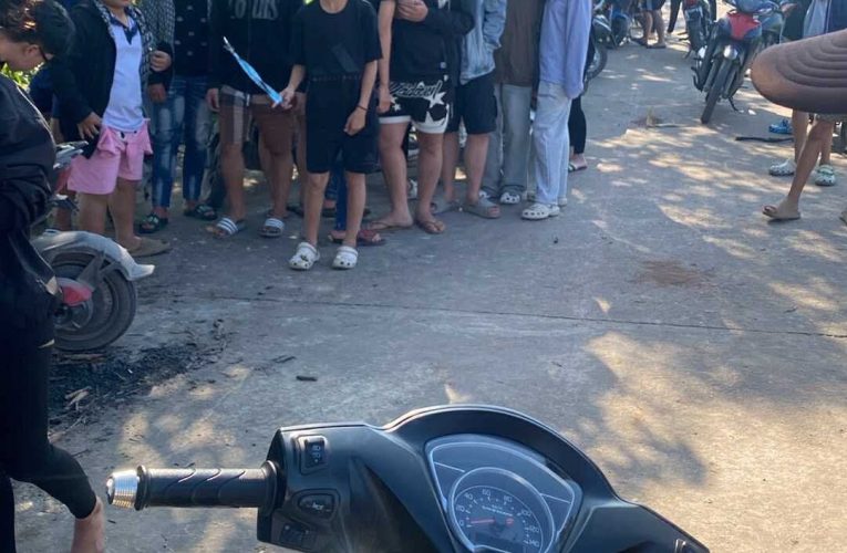 Video combat ở Hồng Tiến – Khoái Châu