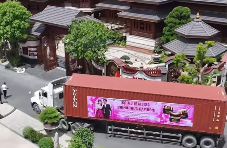 Chuỗi Mailisa: Nhập loạt container mỹ phẩm Trung Quốc về bán hốt bạc, nay đột ngột gỡ khỏi website