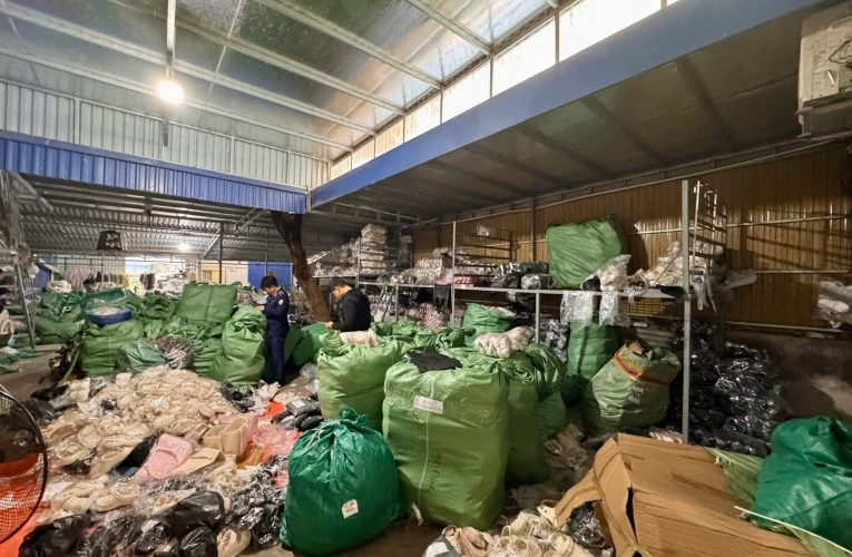 Ninh Bình: Xử phạt 50 triệu đồng đối với cơ sở kinh doanh hàng hoá nhập lậu và không rõ nguồn gốc, xuất xứ.