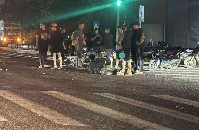 Cận cảnh vụ TNGT