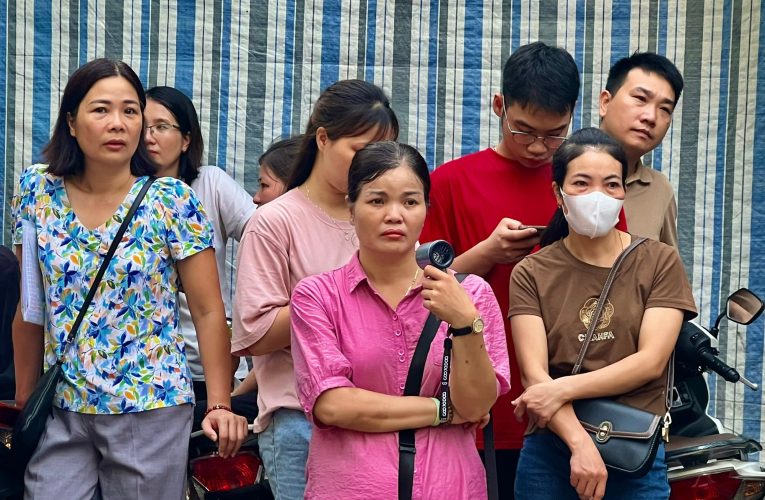 Đã đến lúc tính chuyện xoá bỏ kỳ thi tuyển lớp 10 quá áp lực