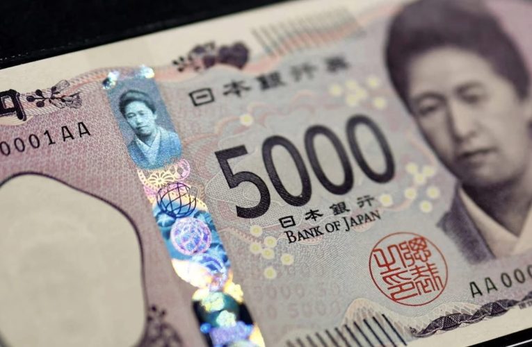 ĐỒNG YEN NHẬT RƠI TỰ DO