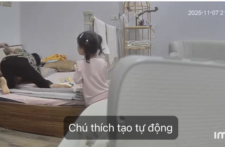 [VIDEO] Mẹ ck nàng dâu