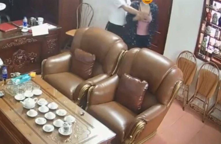 Xác minh clip ‘không chuẩn mực’ của lãnh đạo trường ở Ninh Bình