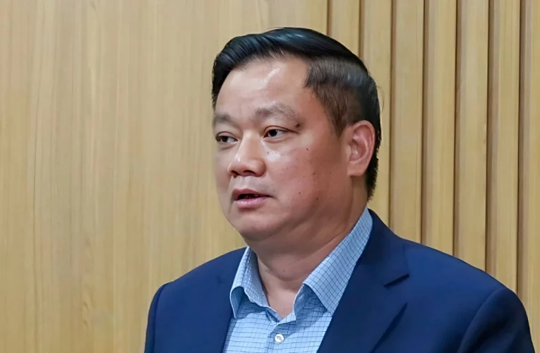 Chủ tịch Hưng Yên làm Bí thư Tỉnh ủy Nghệ An