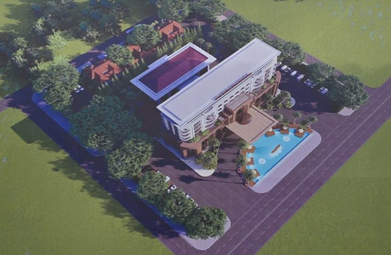 Cận cảnh dự án nhà ở 170 tỉ đồng dành cho cán bộ luân chuyển tại Ninh Bình