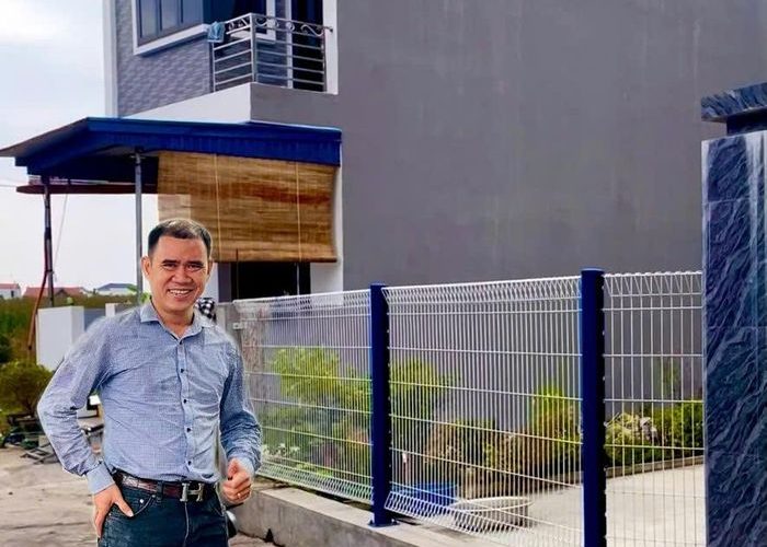 ‘Thần đèn’ di dời nhà xây nhầm trên đất người khác về đúng vị trí