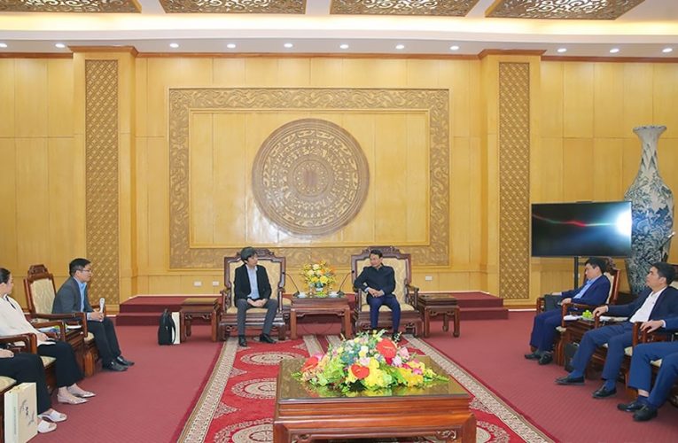 [VIDEO] Khẩn trương hoàn tất các thủ tục để khởi công dự án Trung tâm thương mại Aeon tại Phủ Lý