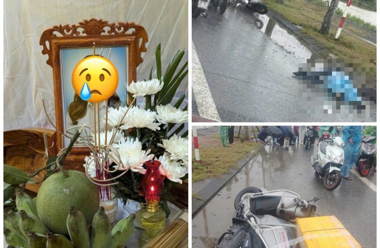 Thông báo tìm nhân chứng vụ TNGT trên đường Cienco 5 khiến cô gái trẻ 2k2 quê Nam Định không qua khỏi