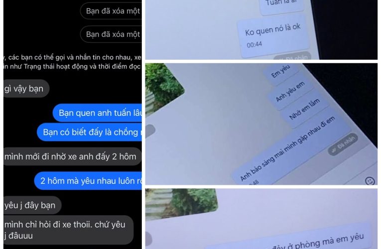 Cho chồng đi làm công ty, chồng gặp được người mình thích và cái kết