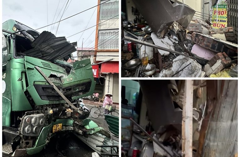 VIDEO: Hiện trường Nhật Tân – Kim Bảng cũ