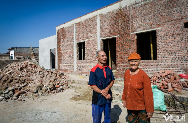 Cận cảnh nơi từng tan hoang sau trận giông lốc kinh hoàng ở Ninh Bình