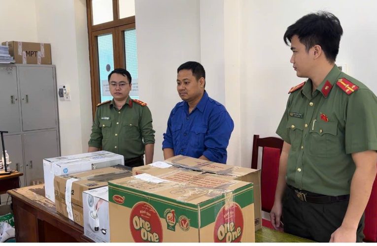 Hưng Yên: Khởi tố nhóm rao bán chứng chỉ nghề giả qua mạng xã hội