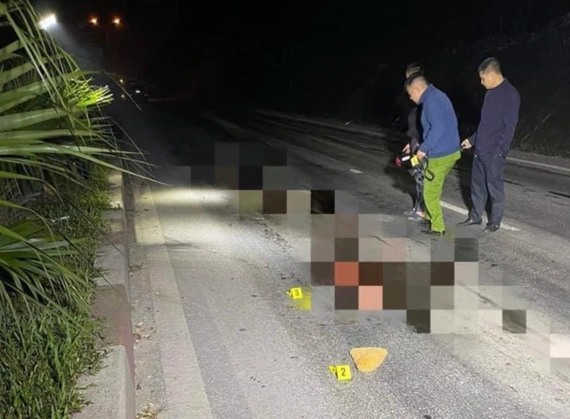 Nghi ô tô đi ngược chiều gây tai nạn chết người rồi bỏ trốn