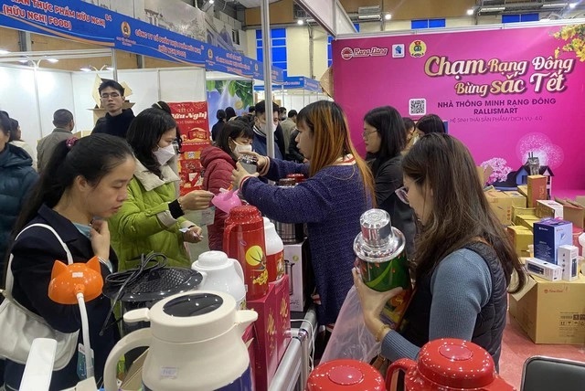 Hỗ trợ 60.000 lao động 1 triệu đồng/người dịp tết Nguyên đán 2026