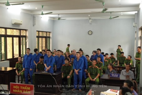 Xét xử vụ án ma túy đặc biệt nghiêm trọng, tuyên phạt 01 án t-ử h-ình, 03 án chung thân và nhiều mức án tù nghiêm khắc