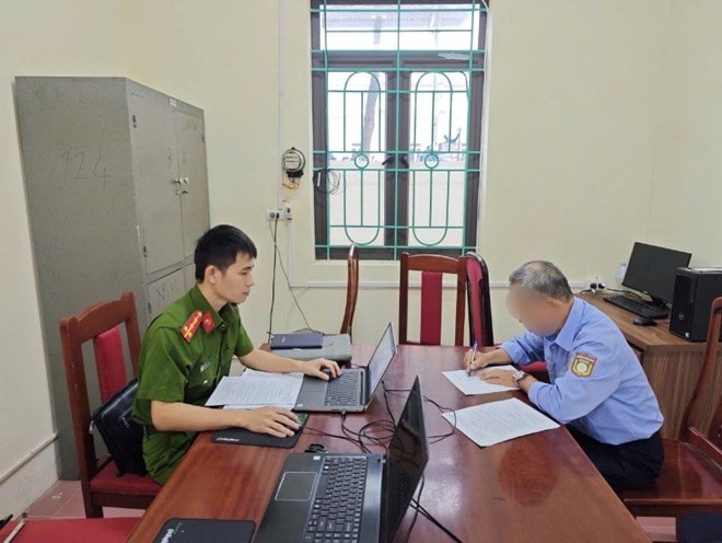 Phạt người đàn ông ở Bắc Ninh bình luận xúc phạm Trung tướng Mai Hoàng