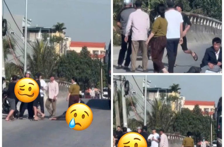 VIDEO: CẦU RẾ HƯỚNG LÊN TP THÁI BÌNH