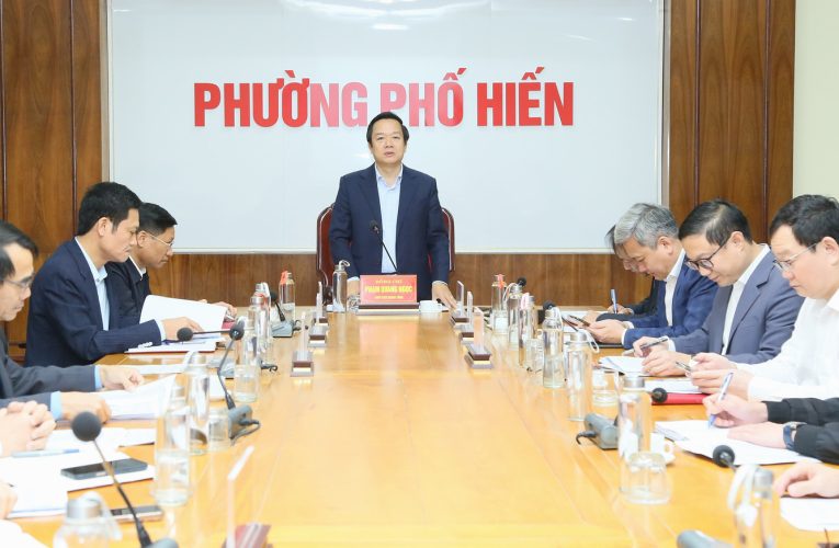 Hưng Yên: Sẽ mở rộng không gian Phố Hiến hướng ra sông Hồng