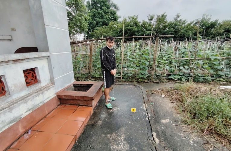 Nam thanh niên nhiều lần làm chuyện phạm pháp ở Hưng Yên