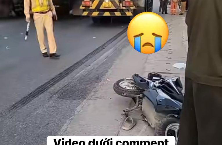 VIDEO: Vụ TNGT nghiêm trọng