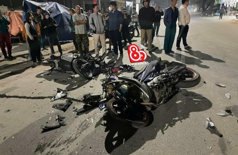 Toàn cảnh vụ TNGT, người khả năng khó qua khỏi.