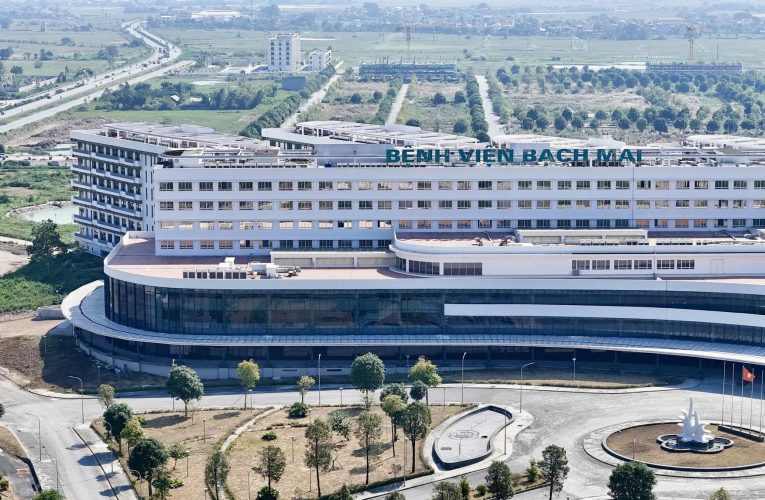 Cơ sở 2 Bệnh viện Bạch Mai, Việt Đức: Có kịp khánh thành ngày 19-12?