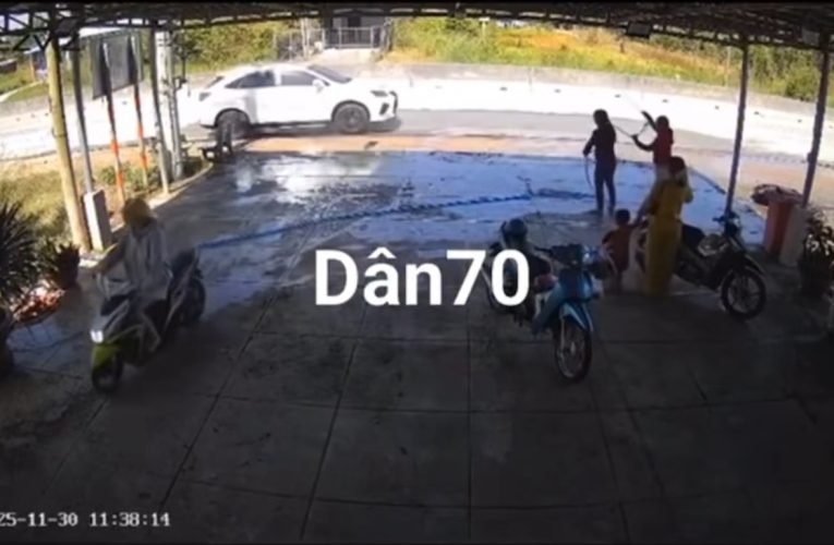 Toàn cảnh vụ việc