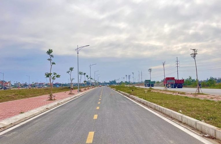 141 suất đất Hưng Yên sắp lên sàn, giá khởi điểm chỉ từ 9 triệu đồng/m2