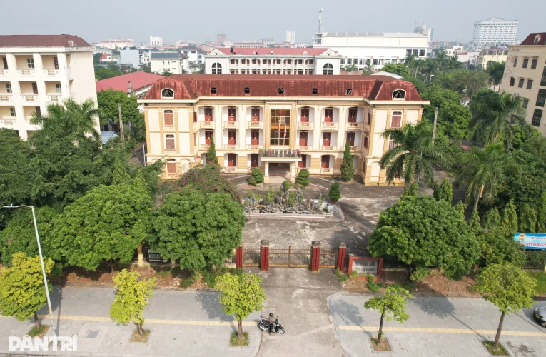 Nhiều trụ sở dôi dư ở vị trí đắc địa Hải Phòng sắp thành trường học