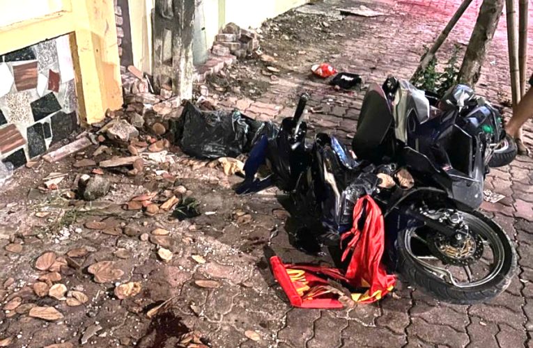 Hưng Yên: Khởi tố nhóm thanh niên phóng xe lạng lách khiến hai người trọng thương