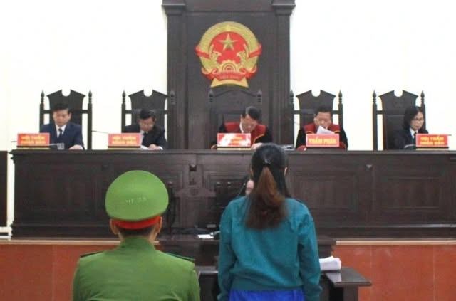 Chị gái lãnh 13 năm t-ù vì chuyện mua bán đất với người yêu của em trai