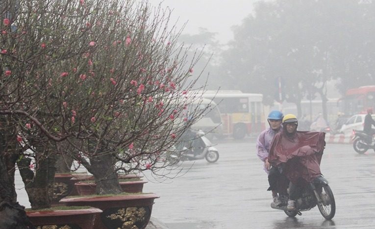 Dự báo thời tiết Tết Nguyên Đán 2026 lạnh hơn mọi năm