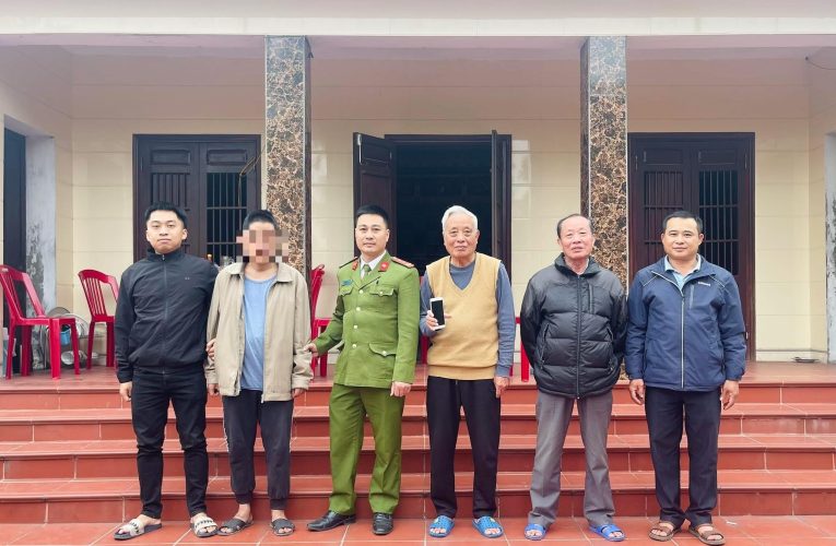 CÔNG AN XÃ HẢI THỊNH BẮT GIỮ ĐỐI TƯỢNG TR-ộm C-ắP TÀI SẢN SAU 03 GIỜ GÂY ÁN