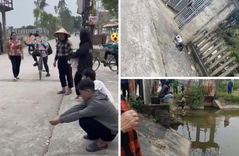 [VIDEO] HIỆN TRƯỜNG VỤ VIỆC