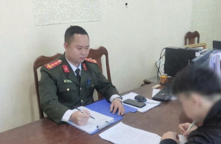 Công an xã Minh Thọ phát hiện, xử lý 02 công dân đăng tải hình ảnh có nội dung xấu độc trên không gian mạng