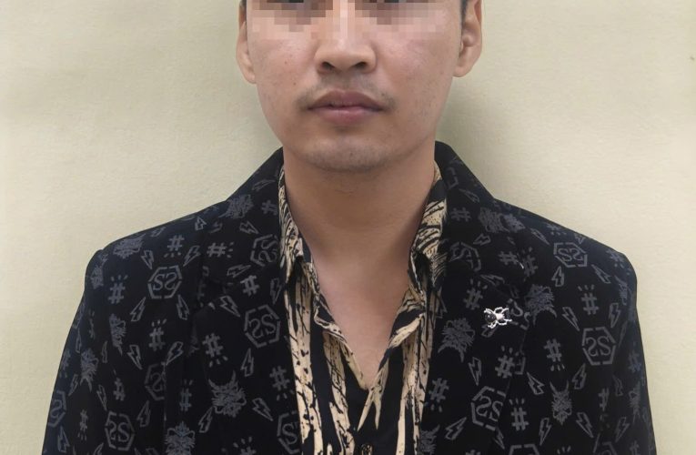 CÔNG AN PHƯỜNG GIẢNG VÕ BẮT GIỮ ĐỐI TƯỢNG MÔI GIỚI ‘DẬM MAI’