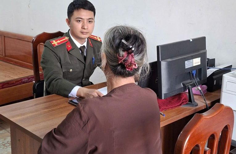 Công an xã Thần Khê phát hiện, xử lý 01 công dân chia sẻ video có nội dung xấu, độc, thông tin chưa được kiểm chứng trên mạng xã hội