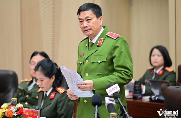 Bộ Công an: Sớm kết luận điều tra vụ án tại Bệnh viện Bạch Mai, Việt Đức cơ sở 2