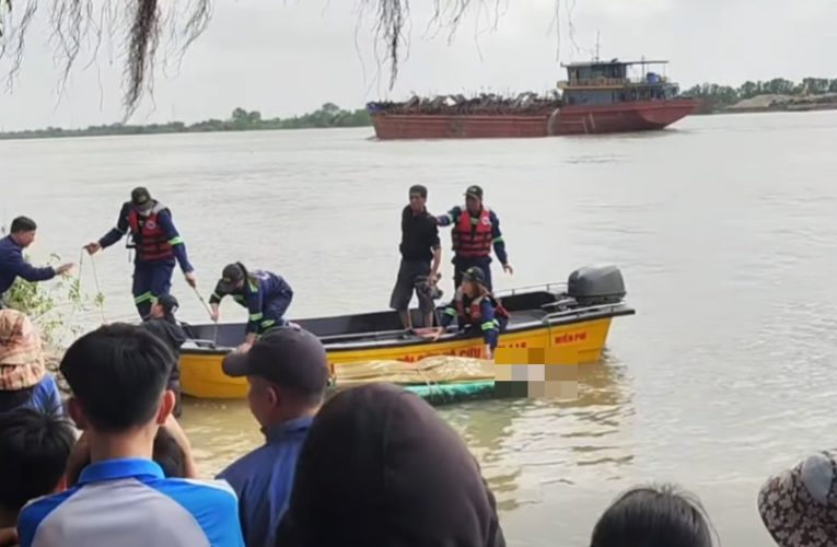 VIDEO: Hiện trường tìm thấy nạn nhân