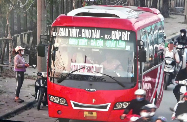 Camera AI ở Hà Nội phát hiện hơn 1.000 trường hợp vi phạm trong 7 ngày