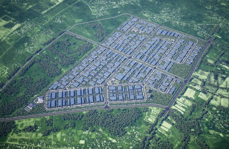 Hòa Phát đầu tư khu công nghiệp thứ hai hơn 2.700 tỷ đồng tại Hưng Yên