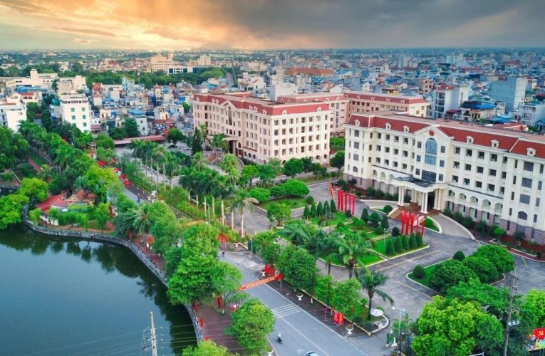 Ninh Bình: Điều chuyển trụ sở UBND tỉnh Nam Định cũ cho UBND phường Nam Định