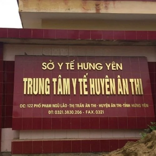 8 trung tâm y tế ở Hưng Yên được tổ chức lại thành 8 bệnh viện đa khoa thuộc Sở Y tế