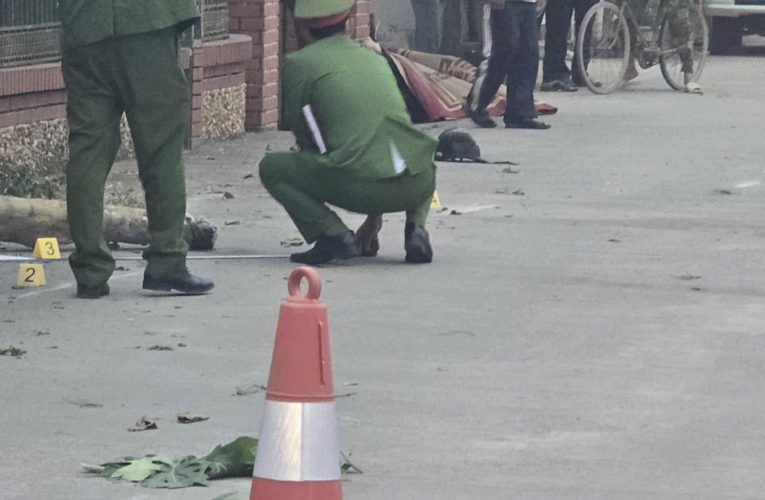 Toàn cảnh vụ TNGT nghiêm trọng khiến 1 thanh niên Tvong