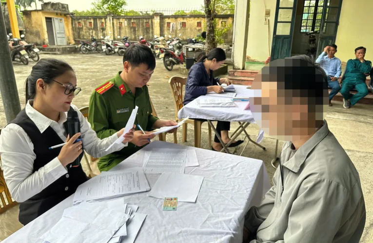 Hưng Yên: 31 nghìn công dân được miễn, tạm hoãn gọi nhập ngũ và thực hiện nghĩa vụ tham gia Công an nhân dân