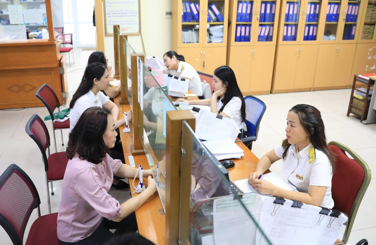 Đề xuất công chức thuế được hỗ trợ thêm 100% lương