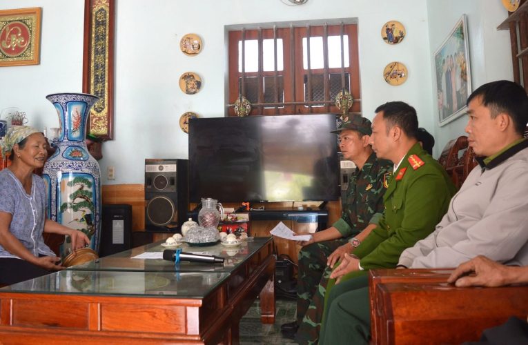 Lập biên bản 4 thanh niên ở xã Hưng Hà vì vắng mặt, không lên sơ tuyển nghĩa vụ quân sự năm 2026